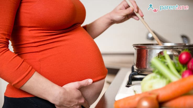 గర్భిణిలకు మేలు కలిగించే ఆహారం