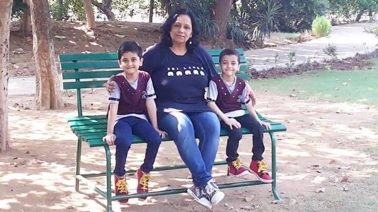 Handling Twins- A mother's account