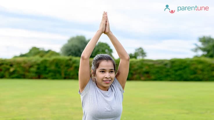 Healthy Weight loss In Your Teen 