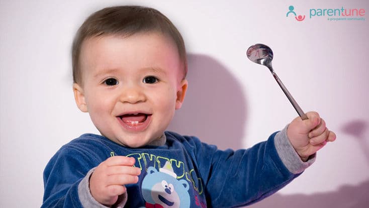 Reasons Why Child Is Not Gaining Weight, When to Worry & Weight Gain Food?