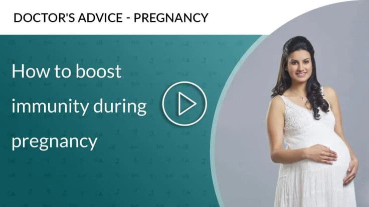 How To Boost Immunity During Pregnancy