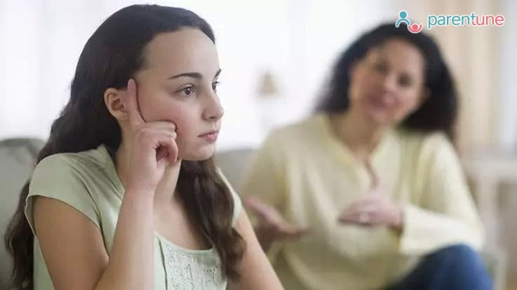 How To Cope With Teen Disobedience?