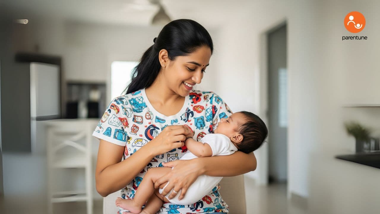 How To Get Rid Of Baby Hiccups