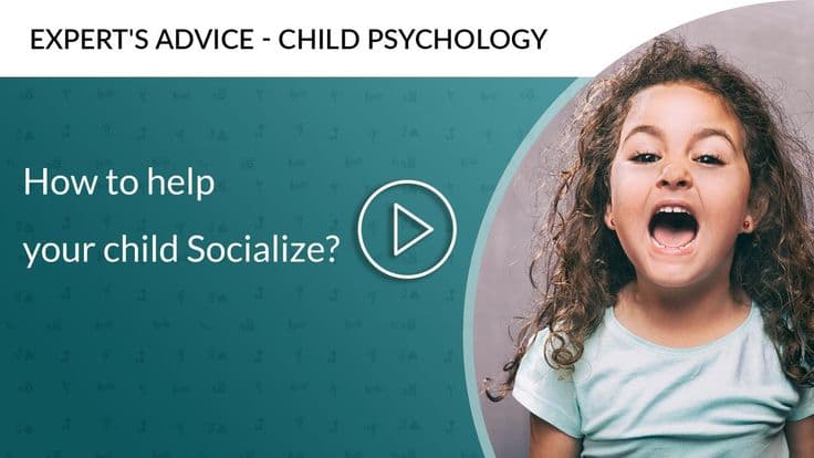 How To Make Your Child Socialize