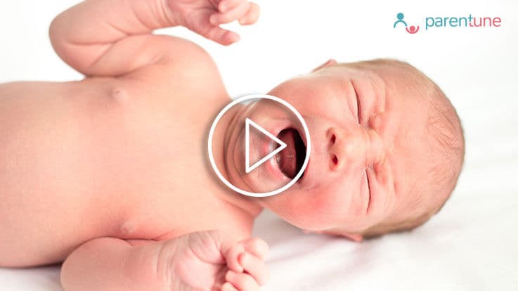 How To Solve Tummy Troubles In Infants