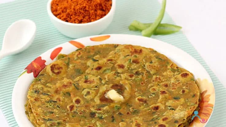 How to Make Healthy Paranthas
