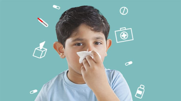 How to Crack the Cold & Cough Cycle? 