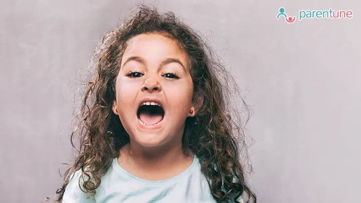 How to deal with toddler tantrums? 