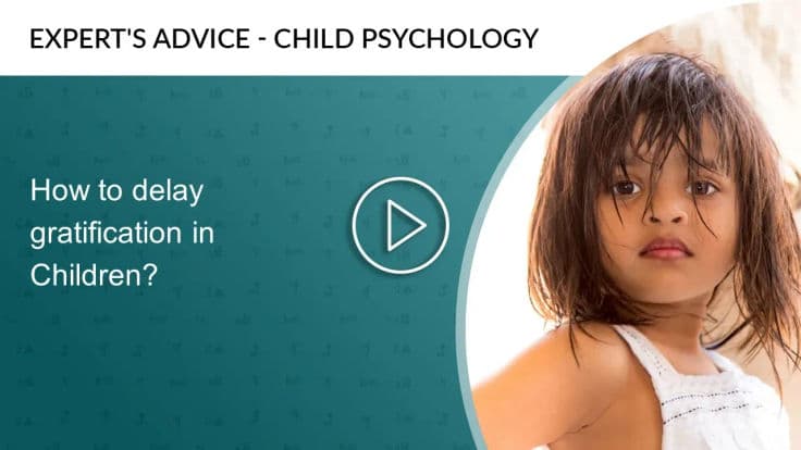 How to delay gratification in children