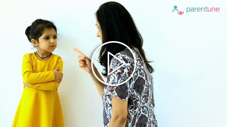 How to discipline your child