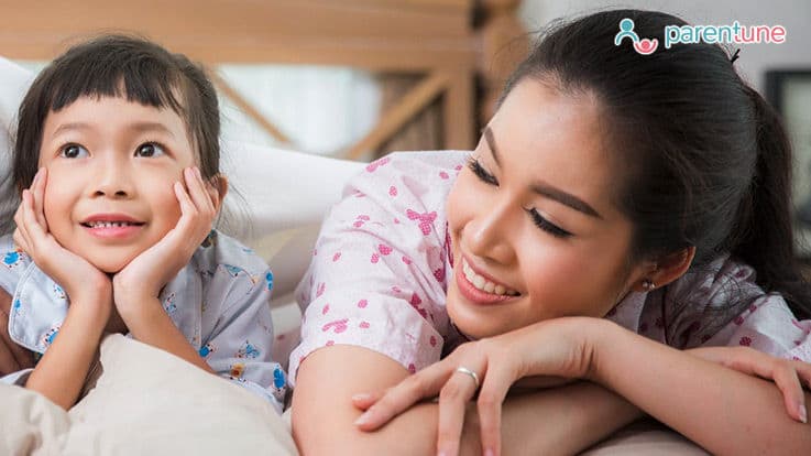 How to give space to your child?