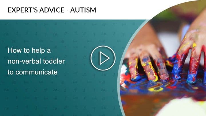 How to help a non-verbal toddler communicate