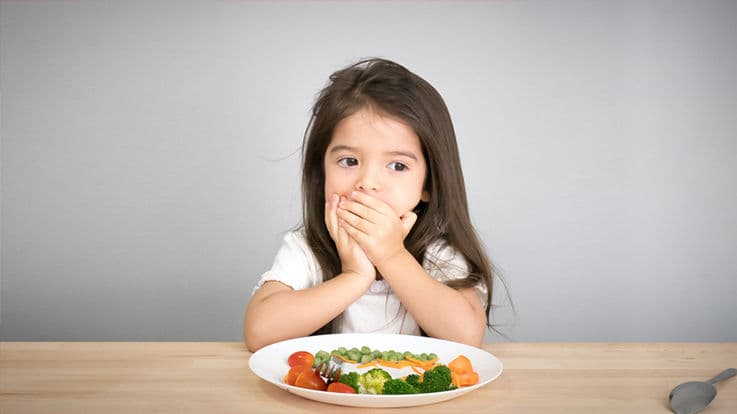 How to please a Fussy Eater?