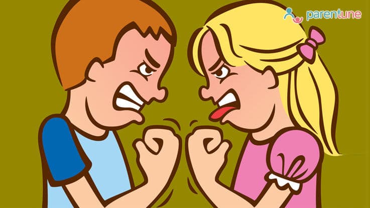 How to teach your child to share? 