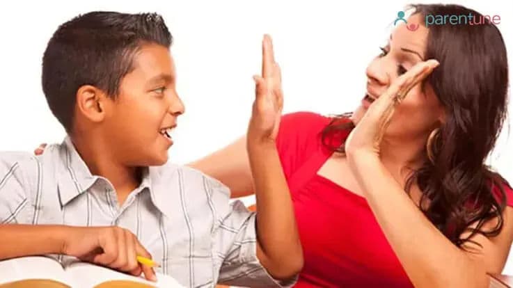 How's & Why's Of Positive Parenting?