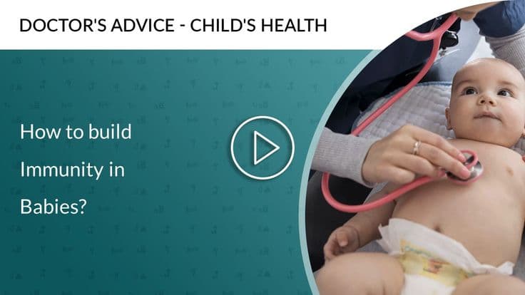 Immunity in Infants