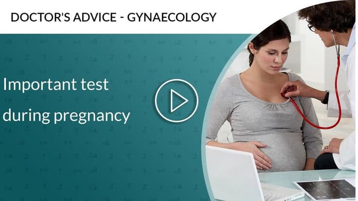 Important test  during pregnancy