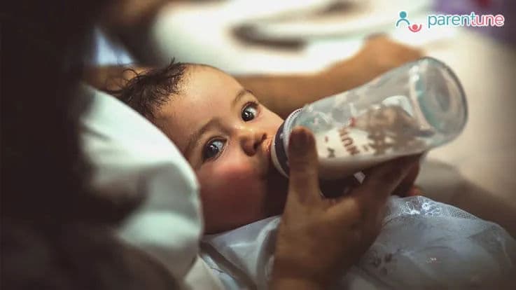 Is Goat's Milk Good For Your Infant?