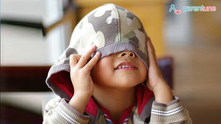 Is Your Son Too Shy Of Girls?