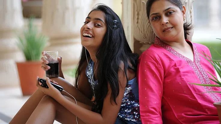 Is your teen turning into a rebel? 