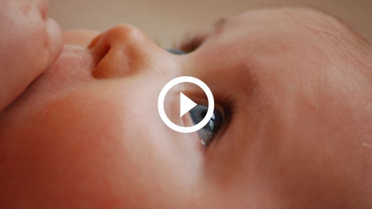 Know your 10 months old baby's vision 