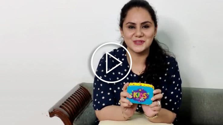 Learning In A Fun Manner For My Child