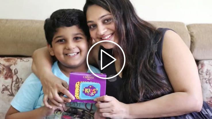Learning While Having Fun For My Child