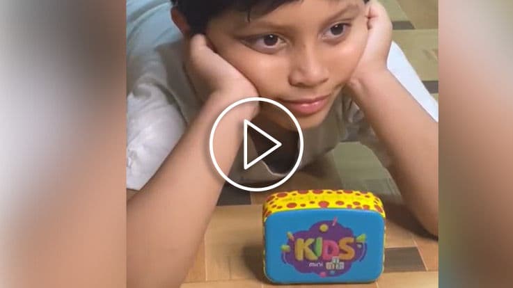 Limiting My Child's Screen Time