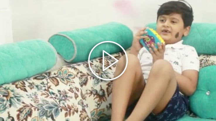 Limiting The Screen Time of My Child