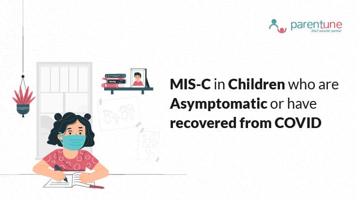 MIS-C After Covid In Children