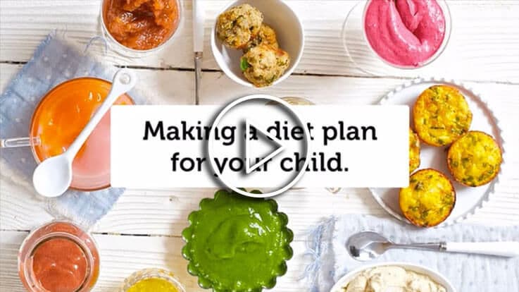 [Expert Video] What Mothers to Ensure While Preparing Meal Plan for Child