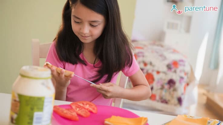 Monsoon Diet Tips, Recipes For Your Child