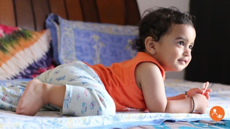 Morning Rituals With Your Toddler