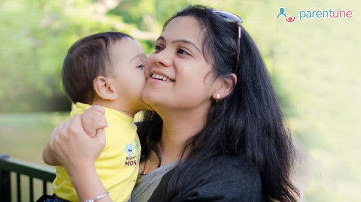 Motherhood a thing to be proud of!