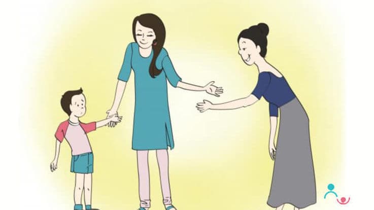 My Child Is Shy. What Do I Do?