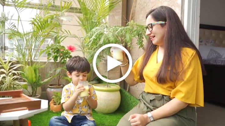 My Child's Nutrition & Immunity