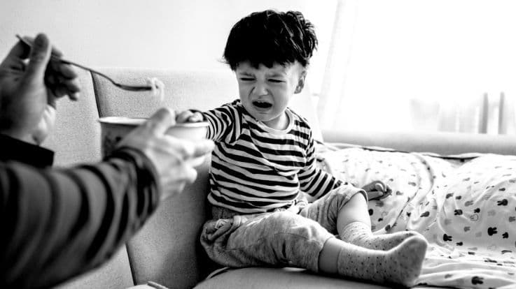 My Fussy Eater Is Finally Pleased 