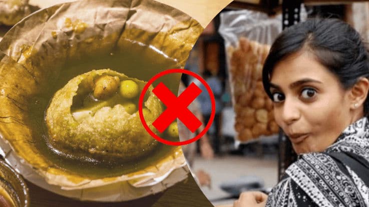 Pani Puri Banned In Nepal- Here's Why!