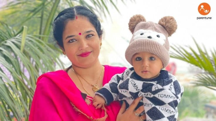The Parenting Journey Made Easy With Parentune Plus 