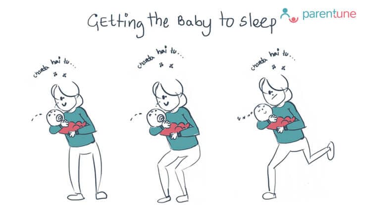 Parentoon - Sleep time 