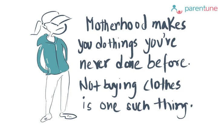 Parentoon- Clothes 