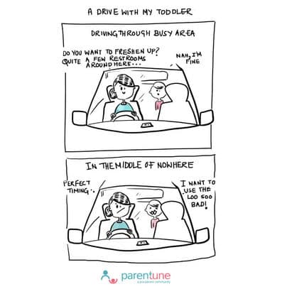 Parentoon-Drive Time