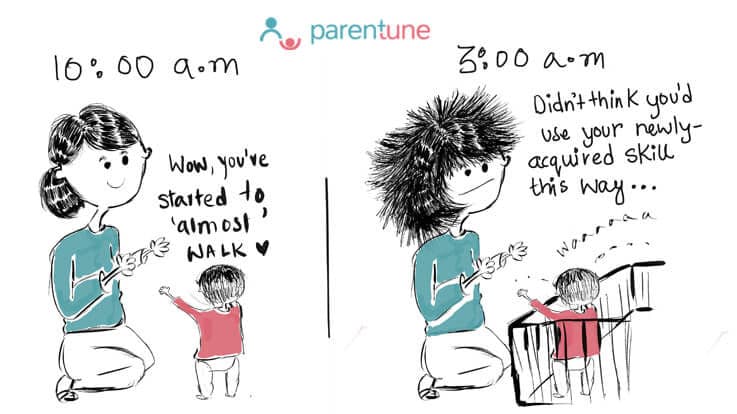 Parentoon-Walk