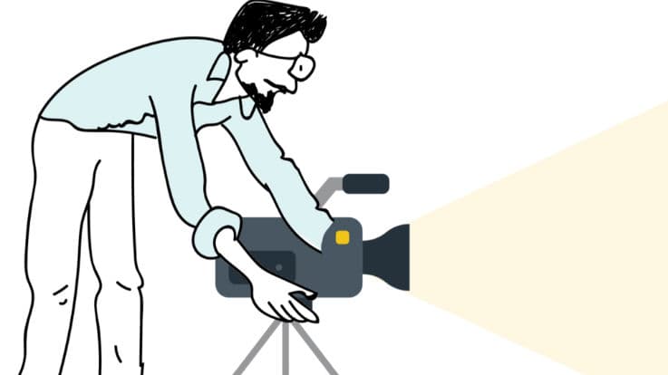 Parentune Story: Handycam & Tripod