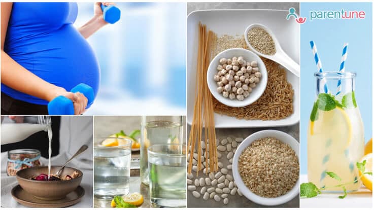 piles during pregnancy