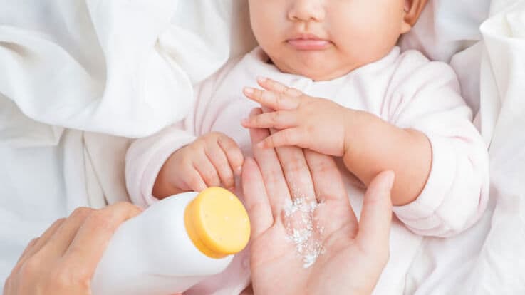 What Causes Prickly Heat Rash In Your Baby - Symptoms and Treatments