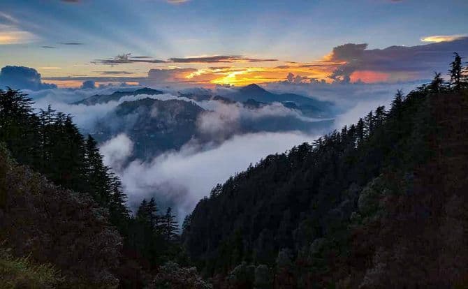 Quick Weekend Getaways From Delhi 