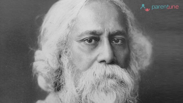 Rabindranath Tagore Jayanti