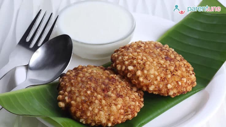 Recipes Of Sabudana For Your Child