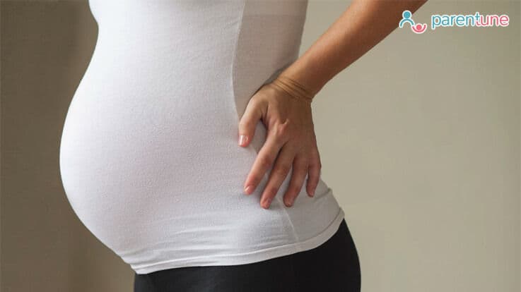 Lower Back Pain During Pregnancy – Causes, Treatments & Relief Exercises
